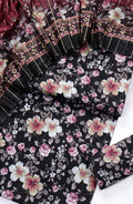 Printed Lawn Unstitched 3 Piece Suit