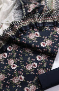 Printed Lawn Unstitched 3 Piece Suit