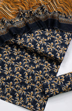 Printed Lawn Unstitched 3 Piece Suit