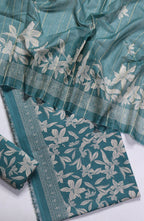 Printed Lawn Unstitched 3 Piece Suit