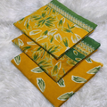 Printed Lawn Unstitched 3 Piece Suit