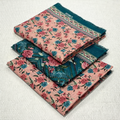 Printed Lawn Unstitched 3 Piece Suit