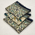 Printed Lawn Unstitched 3 Piece Suit