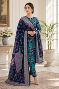Swiss Lawn Unstitched 3 Piece Suit - A1813