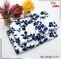 POLO COTTON PRINTED  2PC [ SALE OFFER ] PC-72