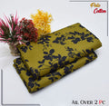 POLO COTTON PRINTED  2PC [ SALE OFFER ] PC-42