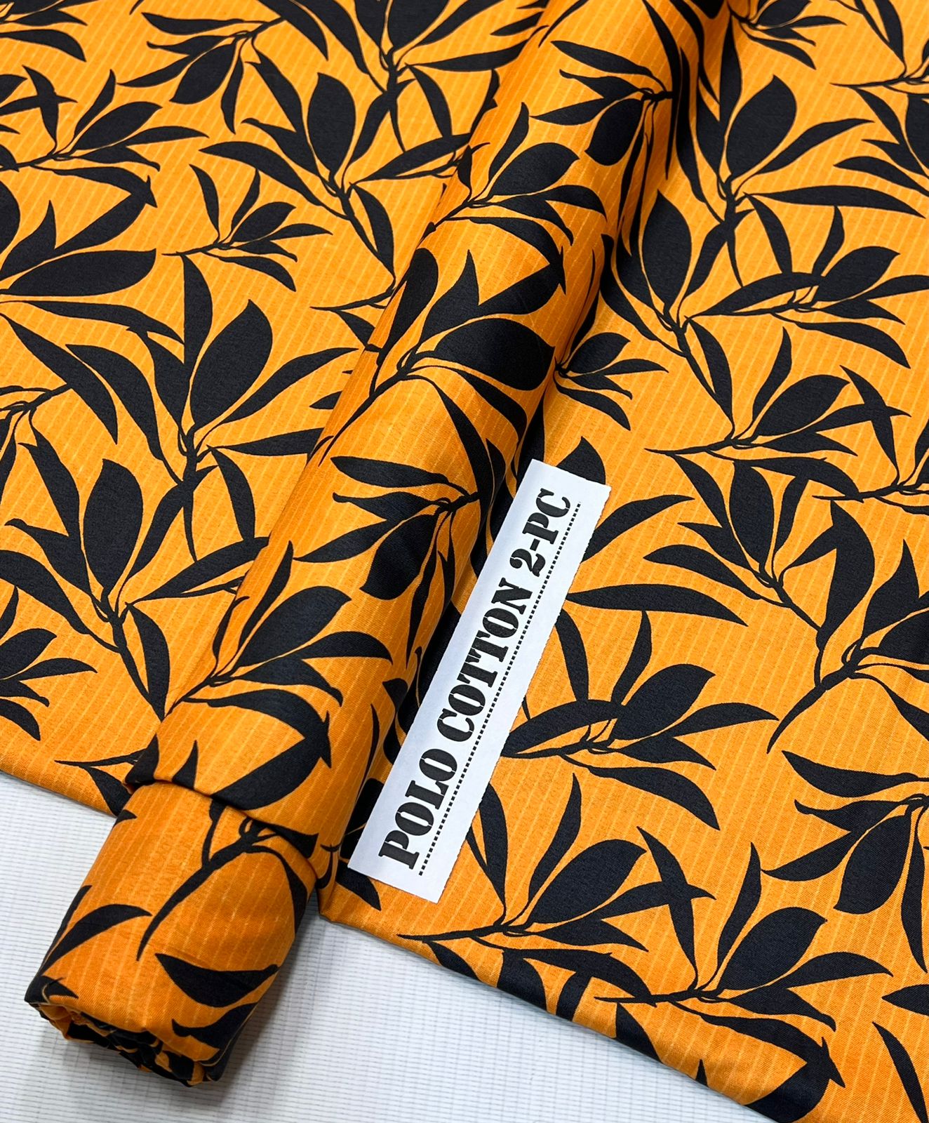 POLO COTTON PRINTED  2PC [ SALE OFFER ] PC-423