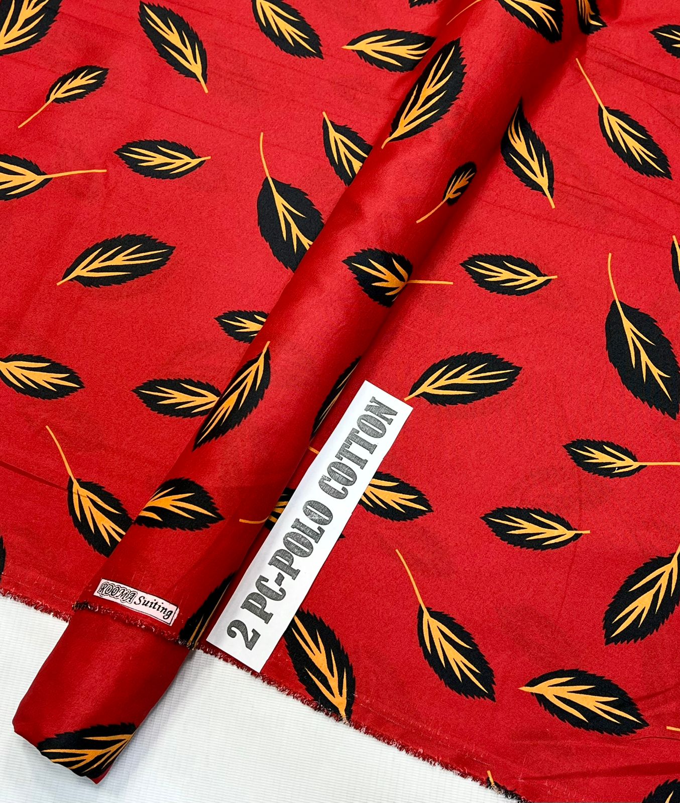 POLO COTTON PRINTED  2PC [ SALE OFFER ] PC-412